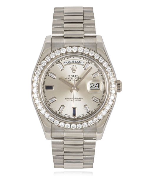 Rolex Day-Date II 218349